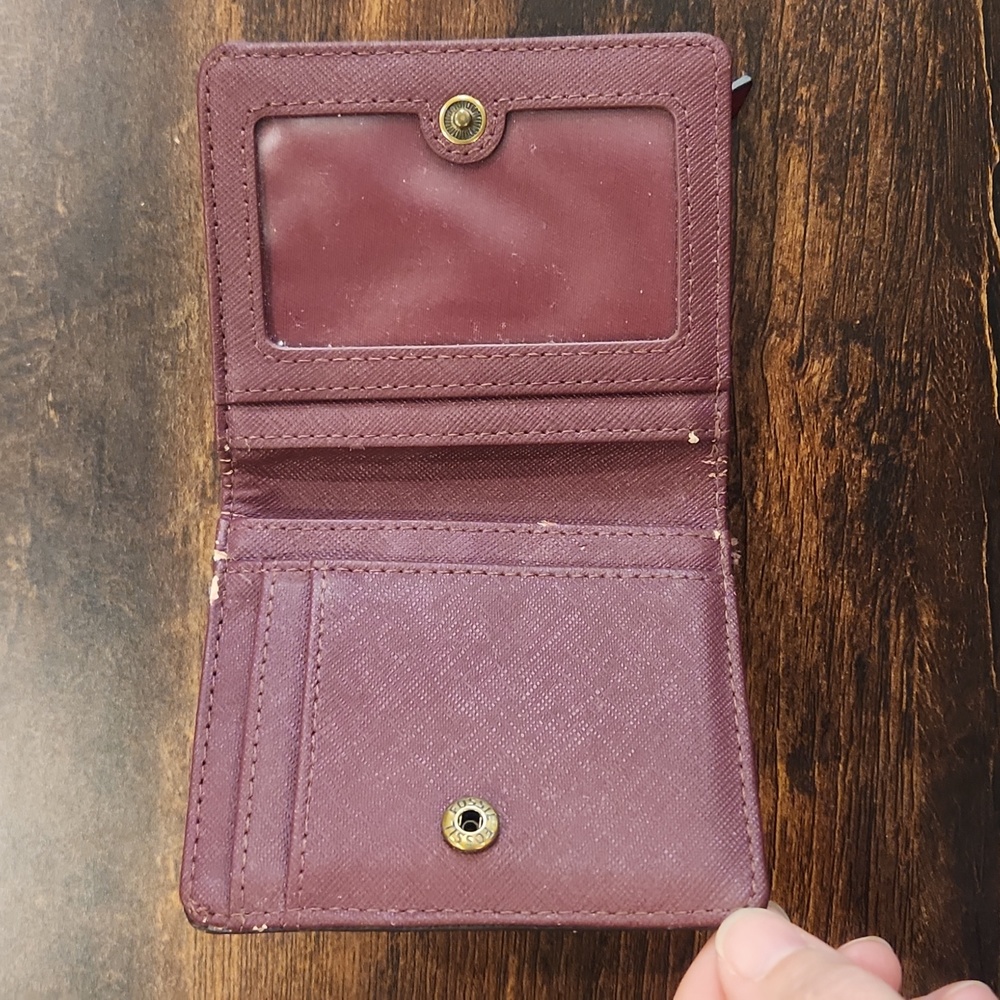 Fossil wallet - Picture 2 of 6